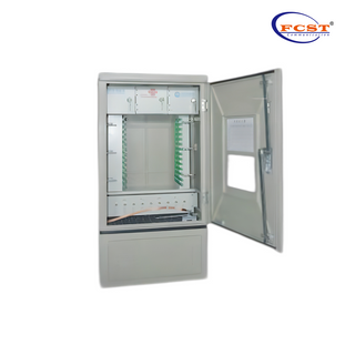 FCST03501 144CORES Armoire de distribution de fibres optiques