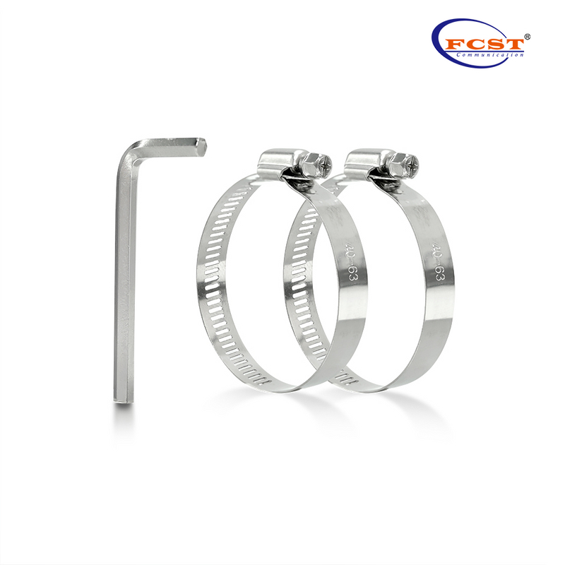 FCST16310 Fermeture de distribution de tube de type I (7 voies)