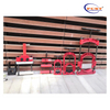 FCST221075 Série HDPE Guillotine