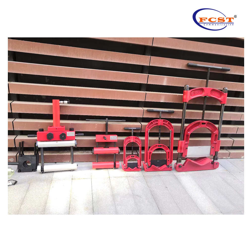 FCST221075 Série HDPE Guillotine