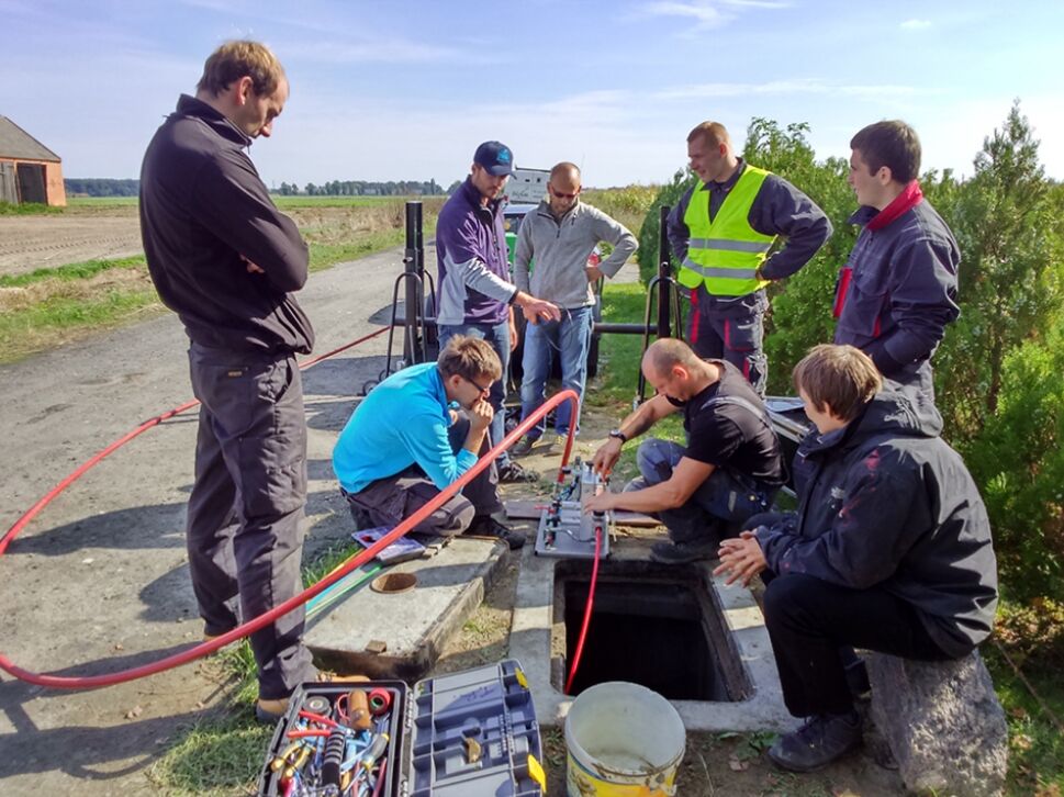 Comment nettoyer les microducs avant le soufflage des fibres (1)