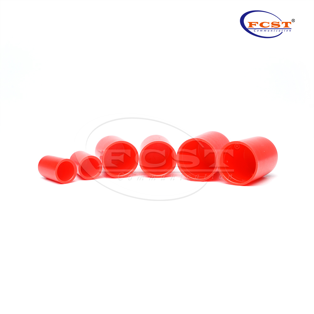 Caps d'extrémité du microduct FCST-EC