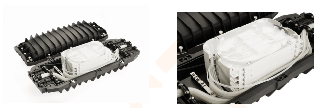FCST01147 FIBER OPTIC SPLICE CLOSURE （6） (6)