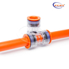 Coupleur de microduct de 27 mm