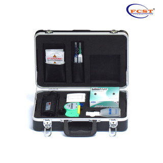 FCST210103 Kit d'inspection et de nettoyage en fibre optique