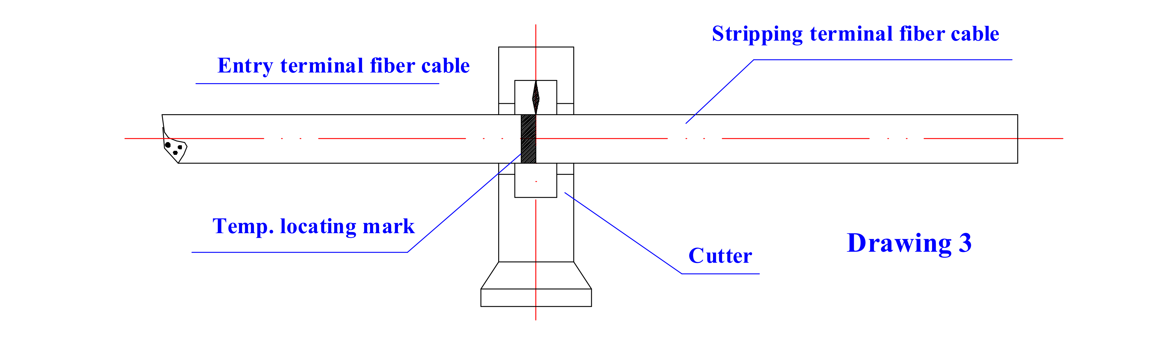 Comment installer une fermeture d'épissure de fibre optique de type dôme ? (7)