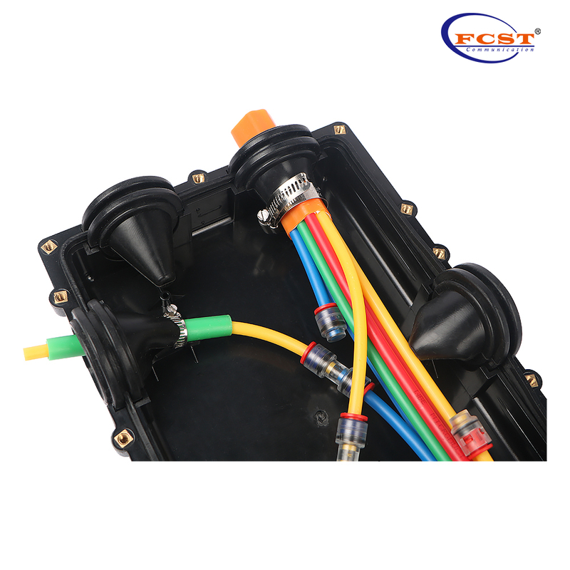 FCST16302 Fermeture de distribution de microtubes FTTH