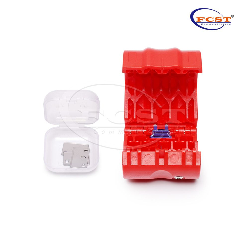 FCST221087 Coupe-plastique 20 mm-50 mm pour tuyaux PVC PU PP PE HDPE