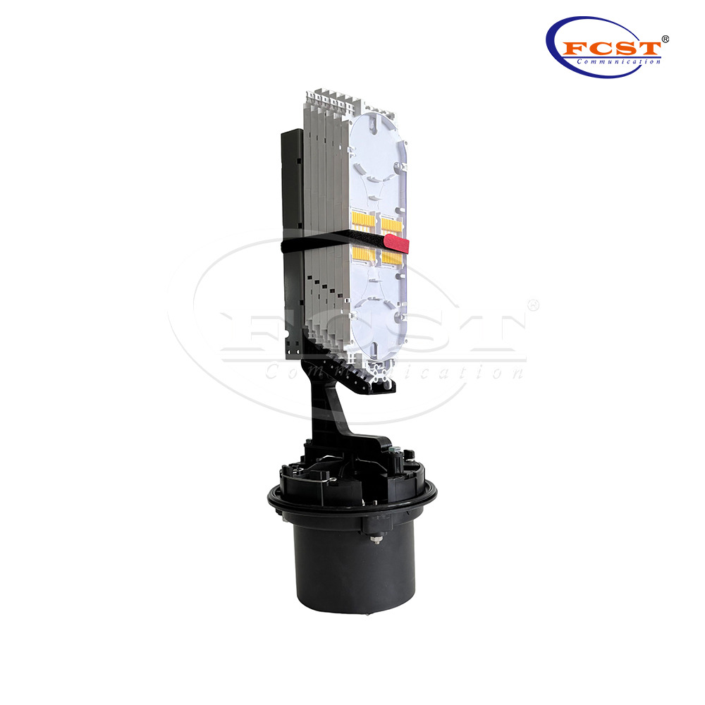 FCST012253 Fermeture d'épissure de fibre optique scellée au gel