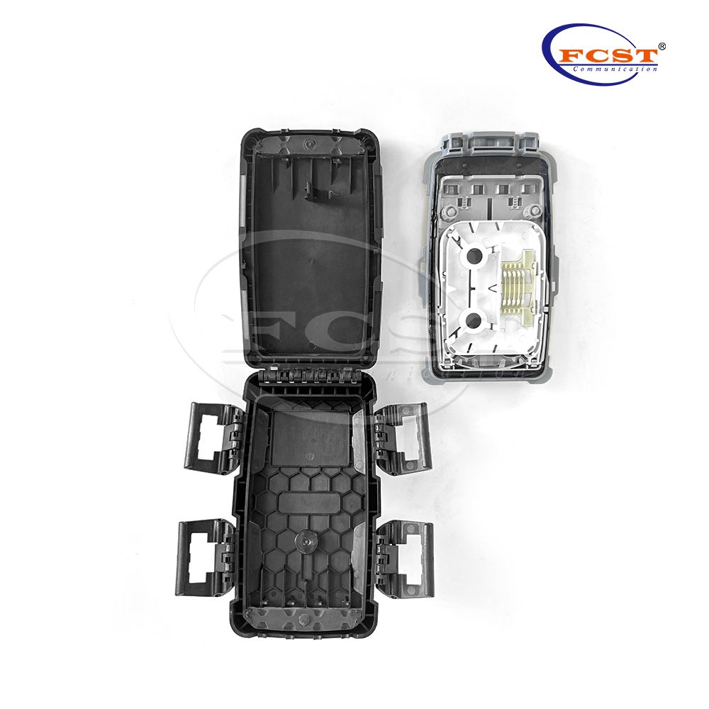 FCST022111 Boîte de distribution de fibre optique