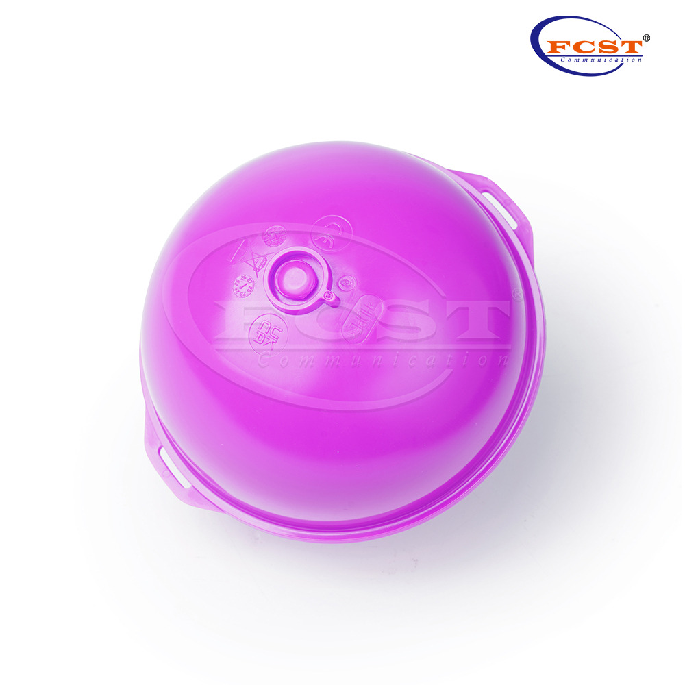 FCST-MB66.35 KHz Ball Ball Purple pour l'eau non potable 