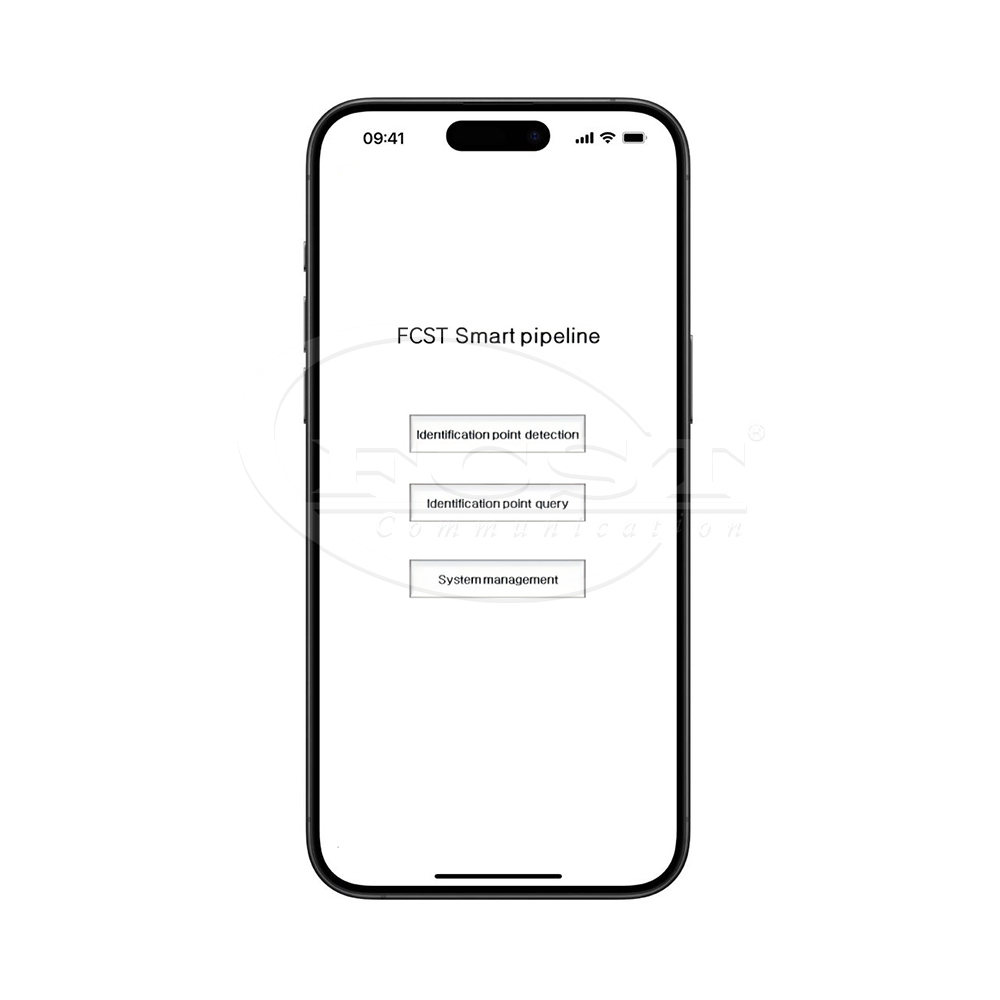 Localisateur de marqueur &eacute;lectronique 83,0 kHz