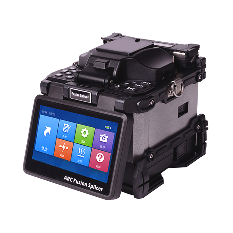 Deux types de terminaisons de fibre : connecteurs et épissures (3)