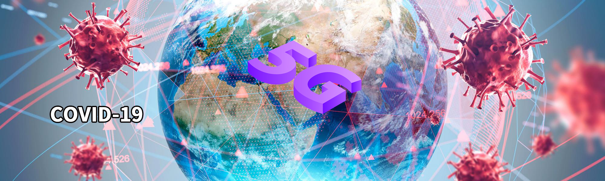 Défis et opportunités de la 5G au moment de Covid-19