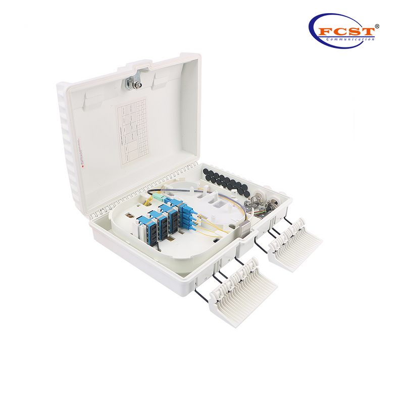 Boîte à bornes fibre optique FCST02279