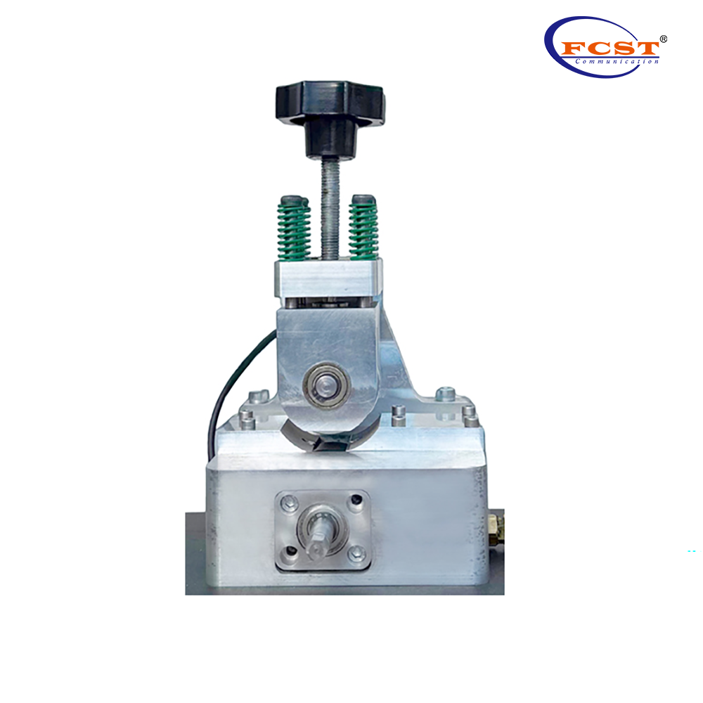 Machine de soufflage de câbles à fibres optiques MikroJet02