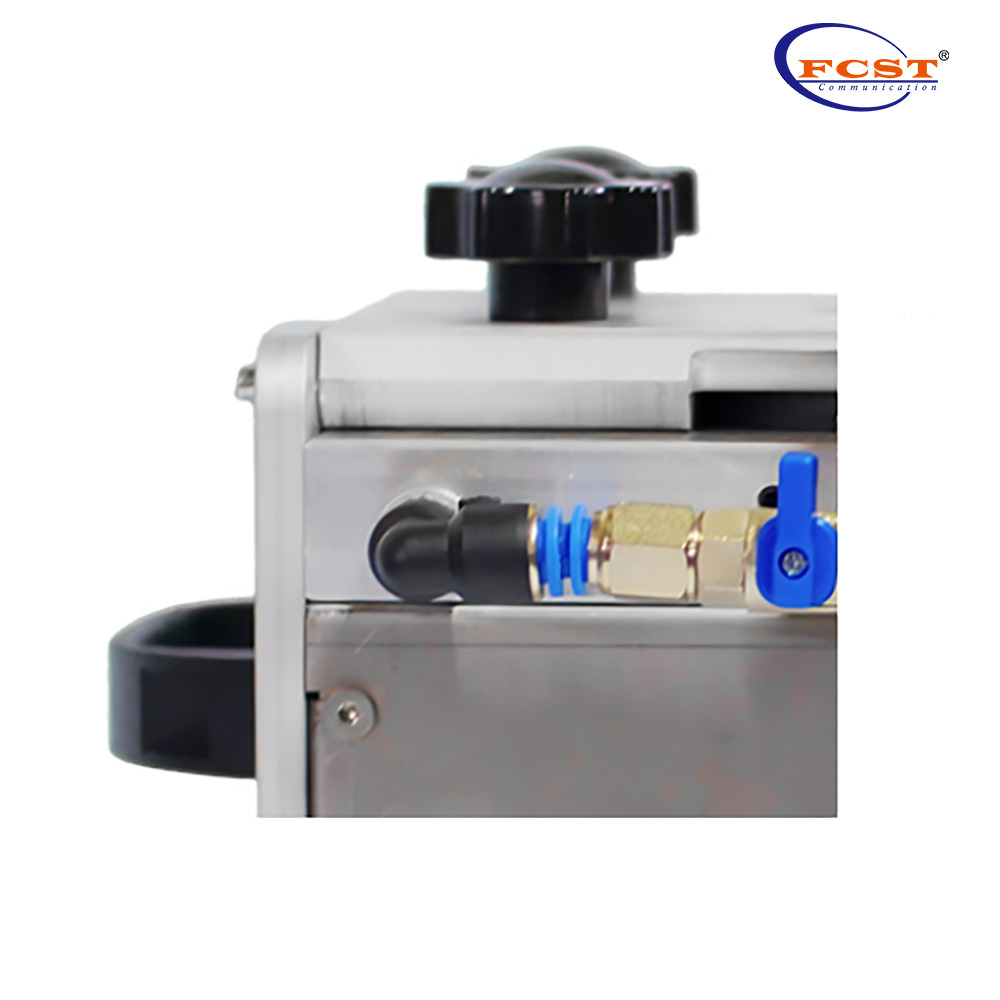 Machine de soufflage de fibres MikroJet 01 (1MM ~ 6MM)