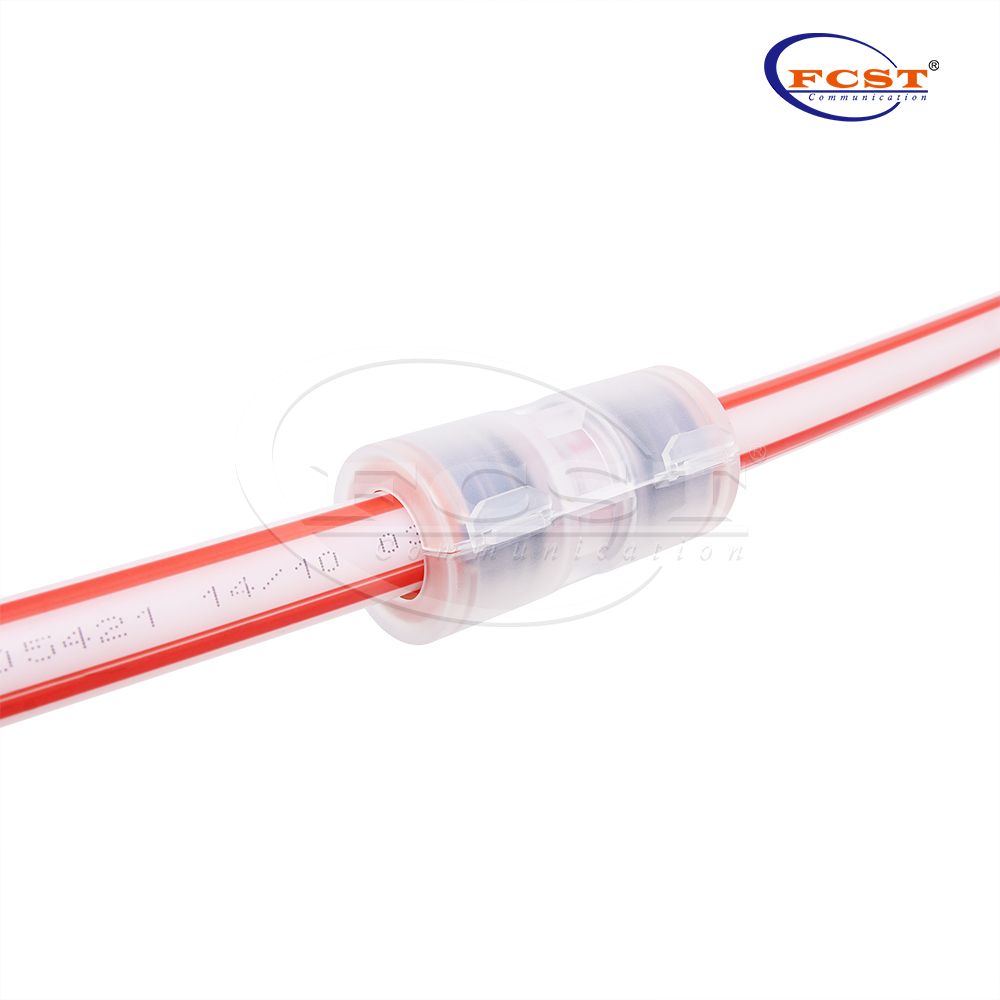 Couvercle de protection DB pour coupleurs de microconduits, couvercle anti-choc