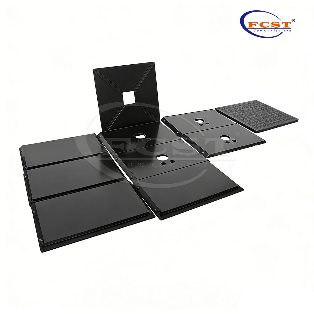 Chambre de trou d'homme de télécommunication SMC Tier22 de haute qualité FCST-TH-SMC14