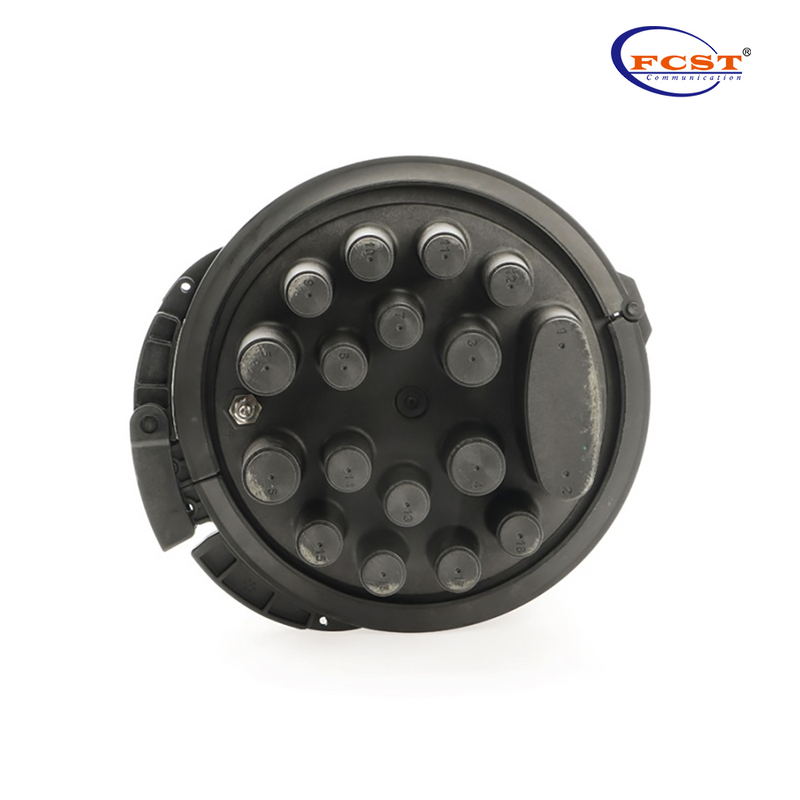Fermeture d'épissure de fibre optique FCST012236-C