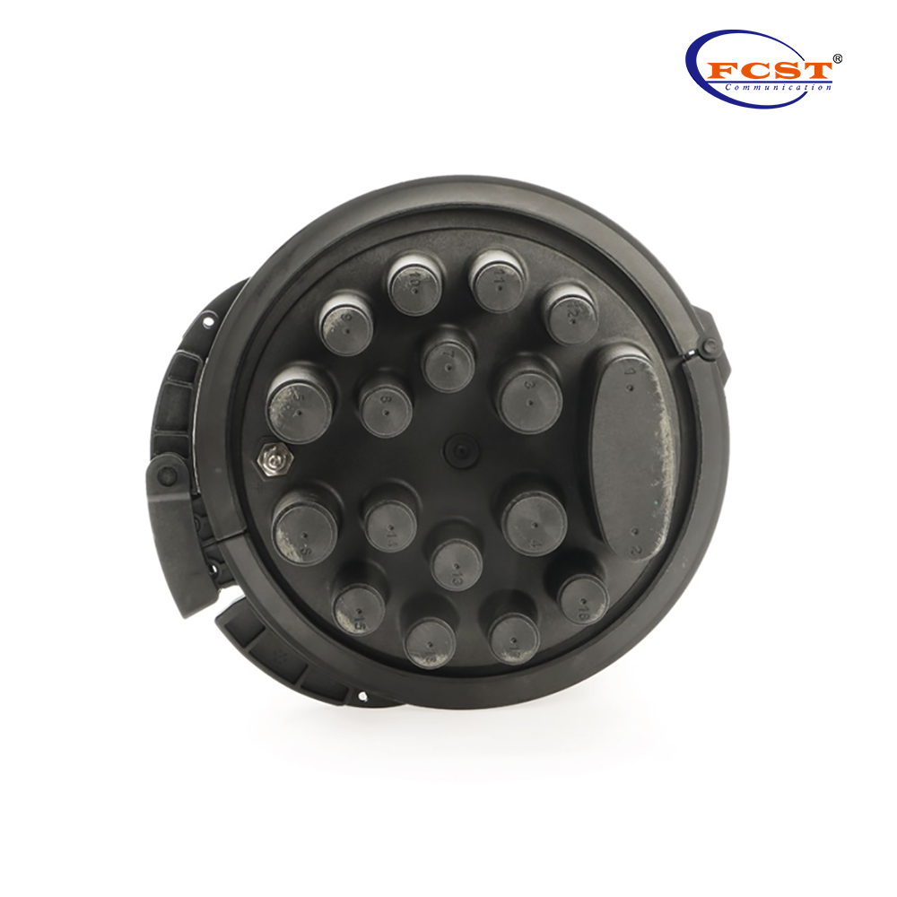 FCST012236-C FIBER OPTIC SPPLICE CLOSURE