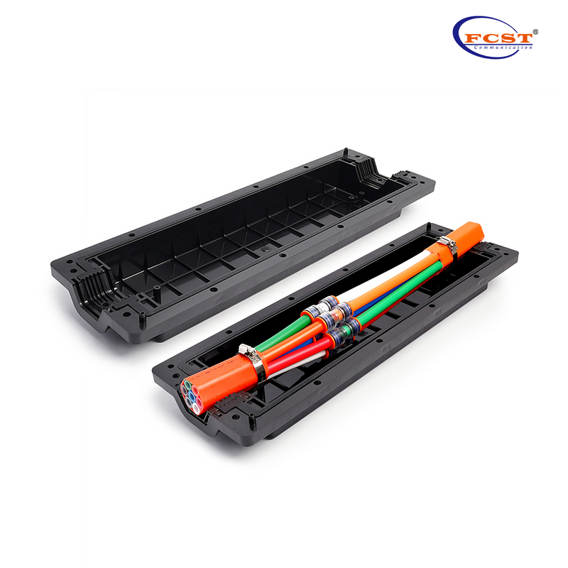 FCST16310 Fermeture de distribution de tube de type I (7 voies)