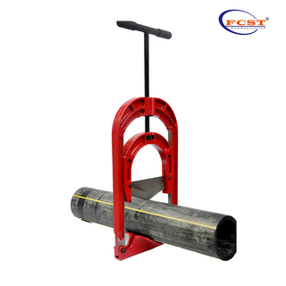 FCST221075 Série HDPE Guillotine