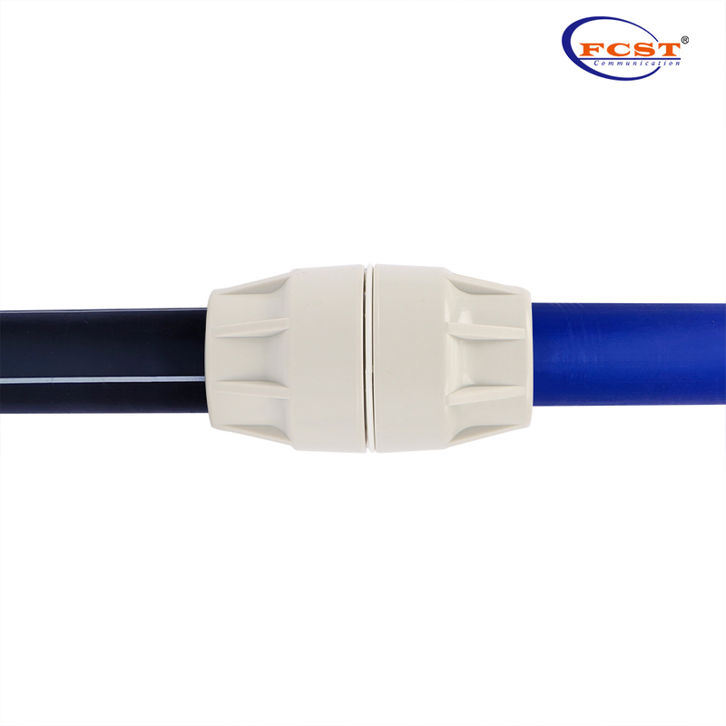 Connecteur de raccord de tuyau en PEHD