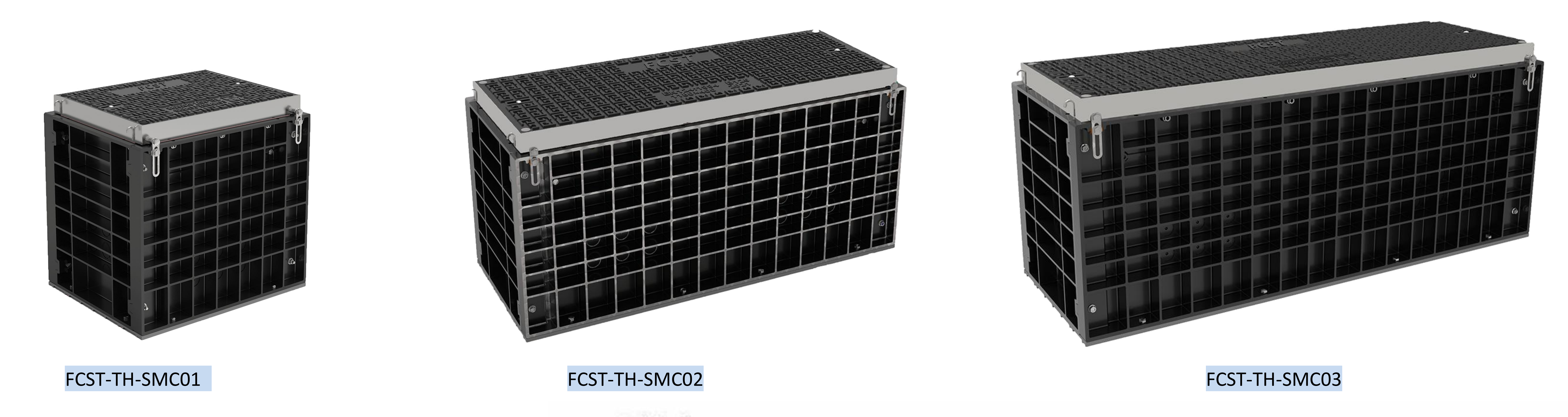 Pourquoi choisir la chambre de regard t&eacute;l&eacute;com en SMC (4)