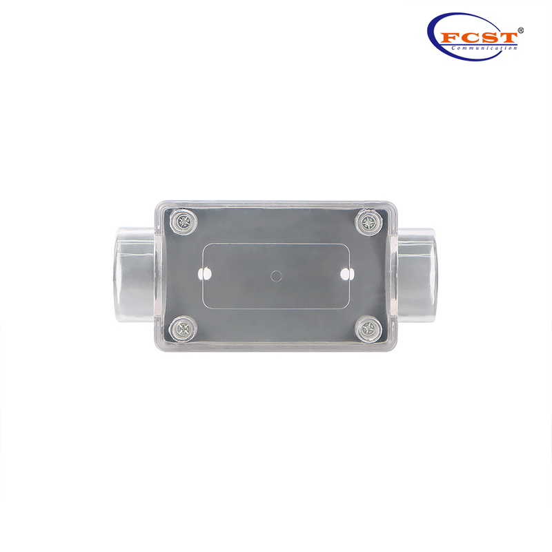 FCST16307 Fermeture de conduit en silicone HDPE