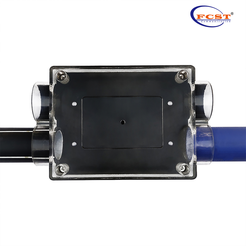 FCST16308 Fermeture de conduit en silicone HDPE