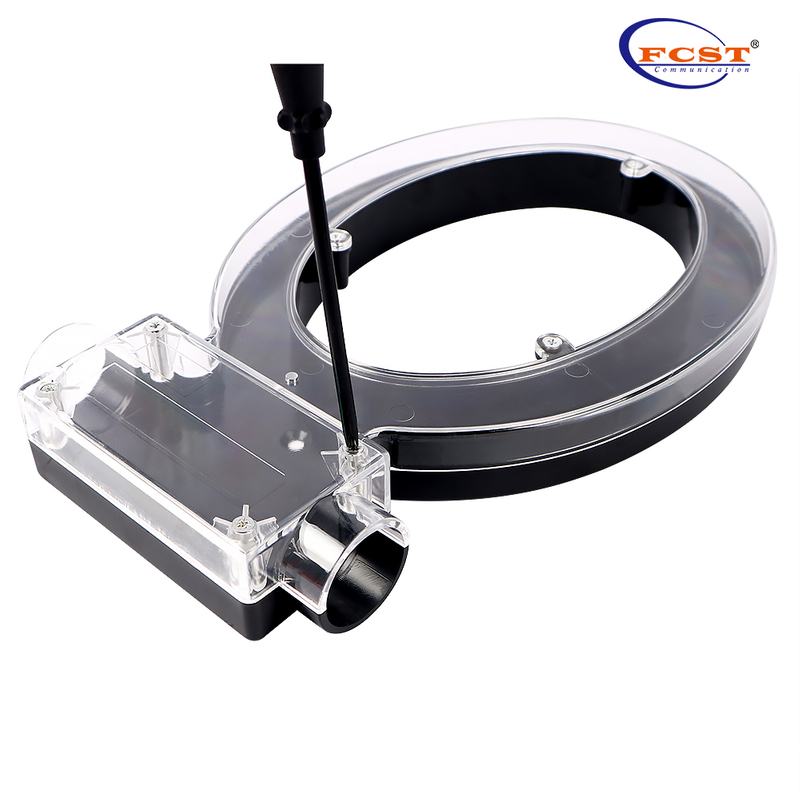 FCST16309 Fermeture de conduit en silicone HDPE