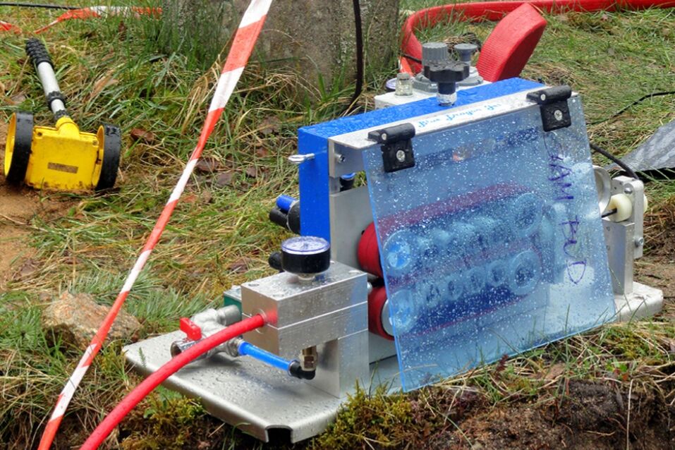 Comment nettoyer les microducs avant le soufflage des fibres (2)