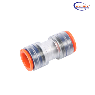 7 / 3,5 mm 12/10 mm 14/10 mm Connecteur droit micro-conduit pour connecteurs de microduct telcome