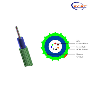 Câble soufflé Super Mini Uni-Tube