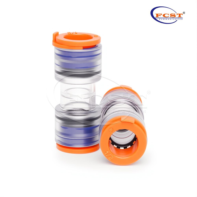FCST-ERPU1/2'(12,7 mm) Connecteur microconduit 