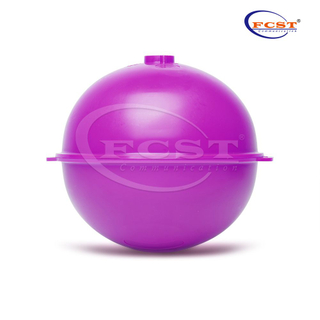 FCST-MB66.35 KHz Ball Ball Purple pour l'eau non potable 