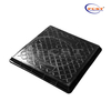 Piéton 655x655 mm Couvercle et cadre de trou d'homme carré BMC 
