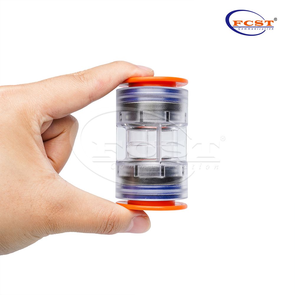 Coupleur de microduct de 27 mm