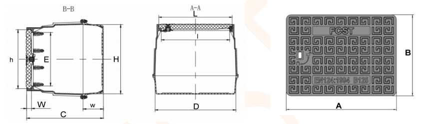 FCST-TH-SMC04 T&eacute;l&eacute;commulation Manhole (19)