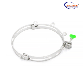 NF-1606B en tôle en acier cerceau