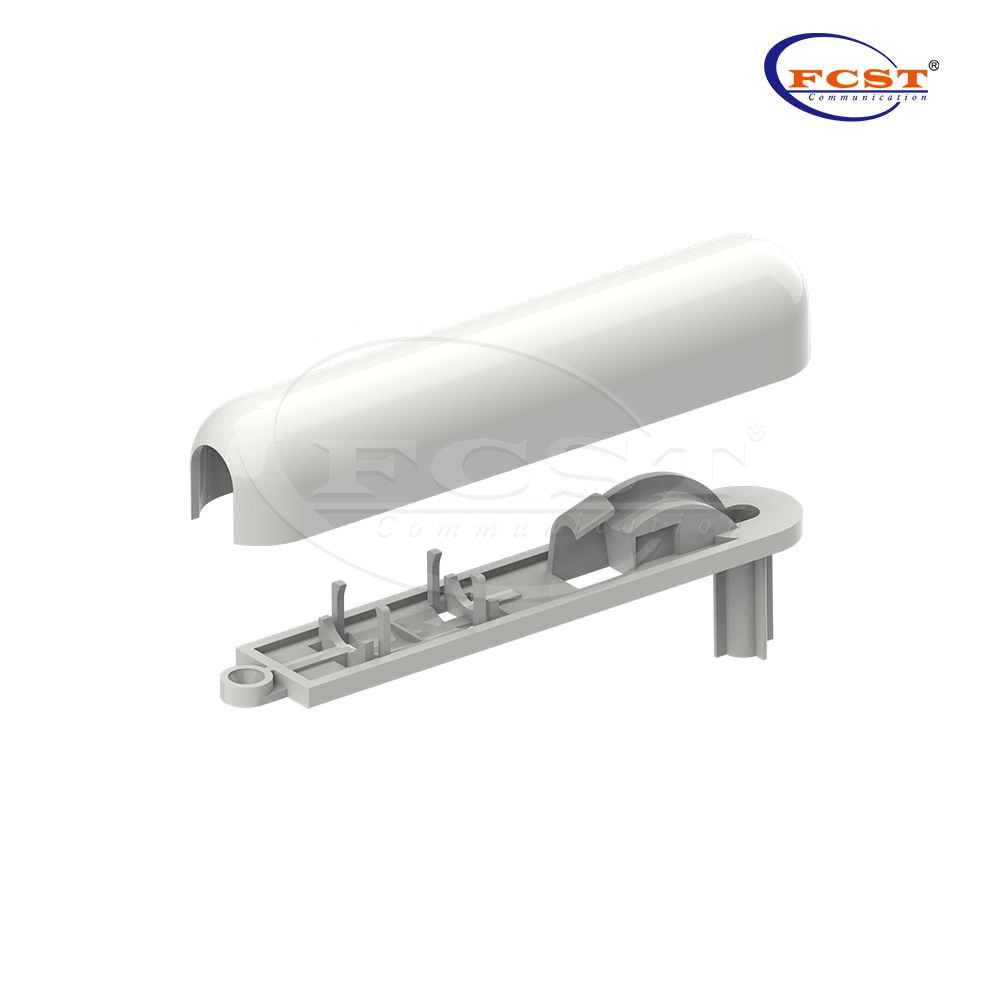 Entrées d'entrée pour microconduits FCST-HLA8 mm