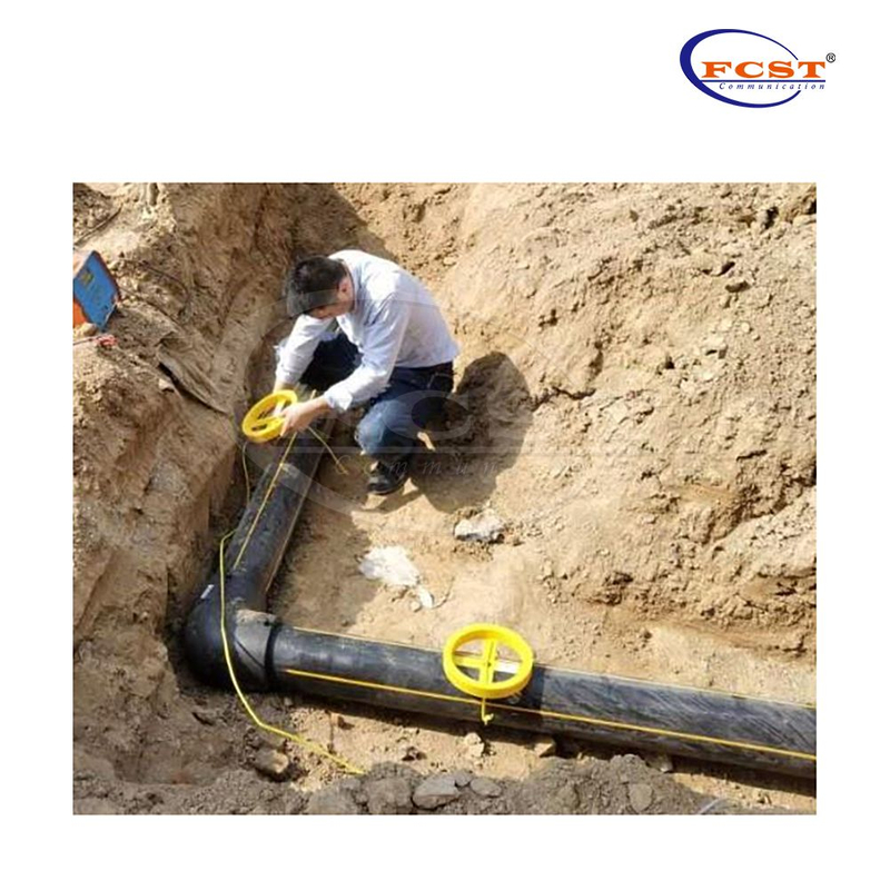 Marqueur électronique souterrain passif FCST-PUEM1 2,25-2,5 m pour système de câblage souterrain