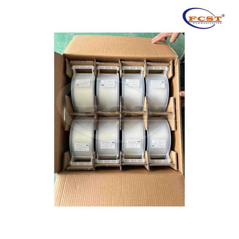 Fibre tampon serrée durcie FCST-UV 0,35 mm ± 0,02 mm