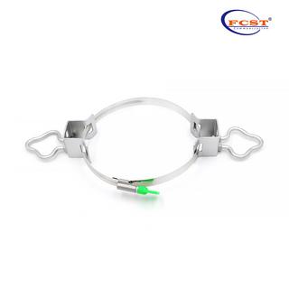 NF-1672B100-200-2E Embrasser la ceinture en acier du cerceau