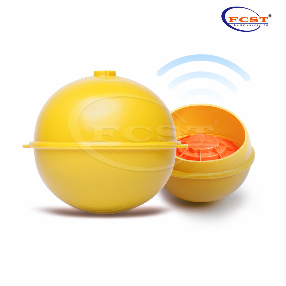 FCST-MB83.0KHz BOULEUR BALLE Jaune pour gaz