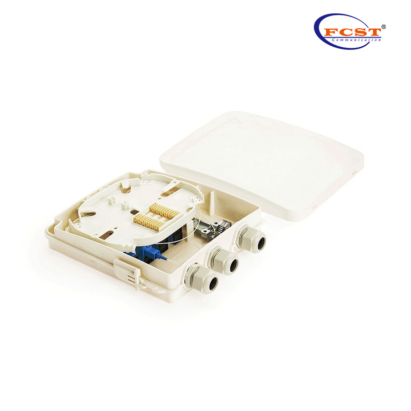  Boîte à bornes fibre optique FCST02204
