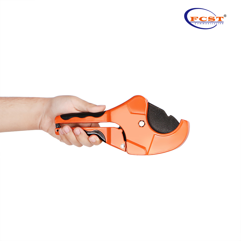  Coupe-bundle de tube de microduct HDPE 