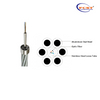 Câble fibre OPGW en acier inoxydable FCST-central