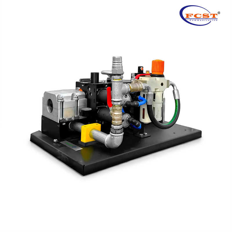 Machine de soufflage de fibres MikroJet04